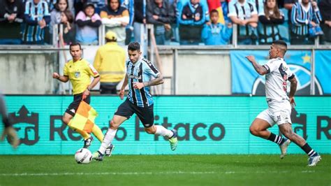 onde passa jogo do vasco